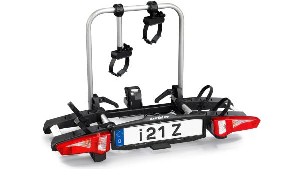 Uebler i21 Z90  L schwarz, silber