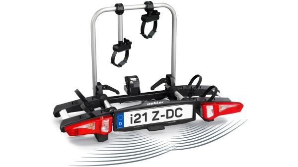 Uebler i21 Z90 - DC  L schwarz, silber
