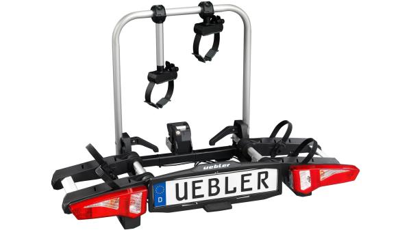 Uebler i21 Z60 - DC  L schwarz, silber