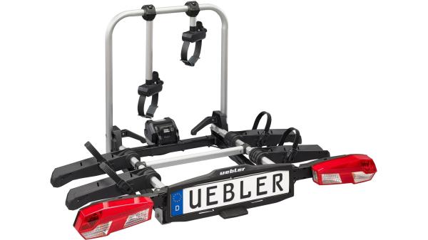 Uebler H21 Z  L schwarz, silber