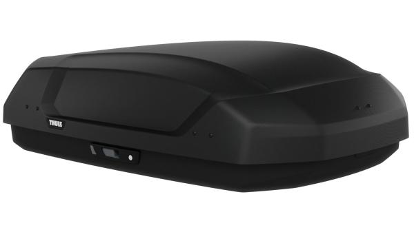 Thule Force 3 S  L schwarz