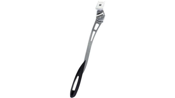 Pletscher Zoom  L silber