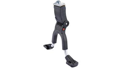Hebie Lite Rex  L schwarz, silber Produktbild 1