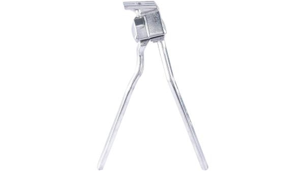 Pletscher Zweibeinst&auml;nder  L silber