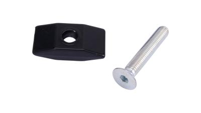 Pletscher Zweibeinst&auml;nder  XL schwarz Produktbild 1