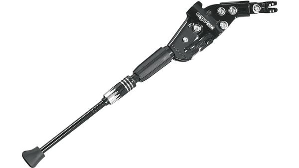 ErgoTec Hinterbaust&auml;nder  L schwarz