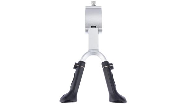 ErgoTec Comfort  XL silber