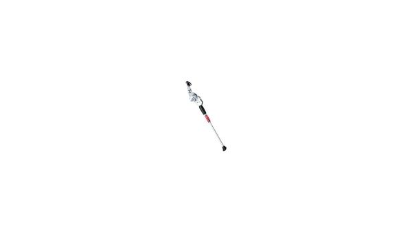 ErgoTec Universal 29er  XL silber, rot