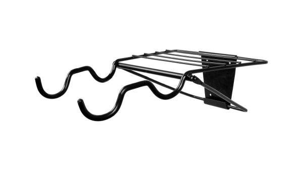 M-Wave Fahrradwandhalter  L schwarz