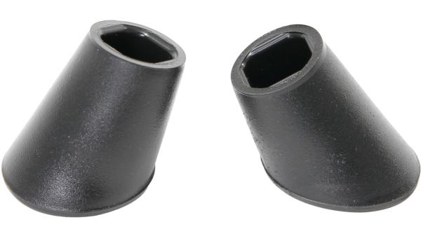 Pletscher F24  L schwarz