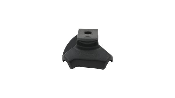 Spanninga St&auml;nderkappe  XL schwarz