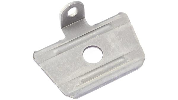 ESGE St&auml;nderplatte  L silber