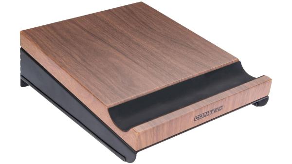 CONTEC bikeArt Shelf  L schwarz, braun