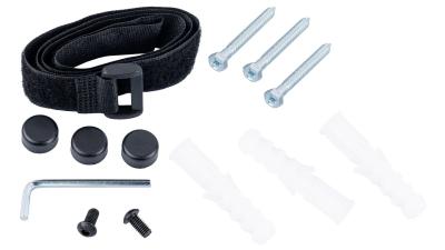 CONTEC smART hold  L schwarz Produktbild 1
