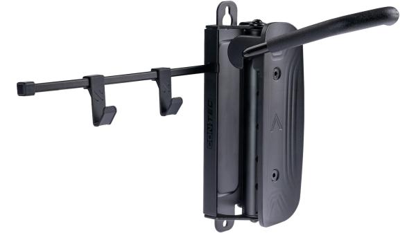 CONTEC smART Plus  L schwarz, rot