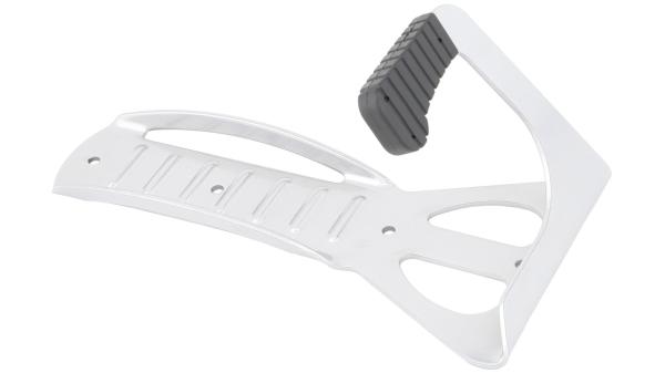 CONTEC Wallie  L silber