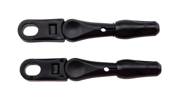 CONTEC Mini Clip XL Splash Protect  L schwarz