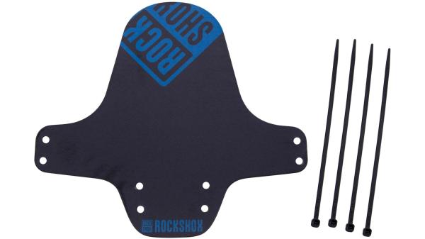 RockShox Fender  XXL schwarz, blau