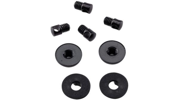 CONTEC Splash Protect DLX  L schwarz
