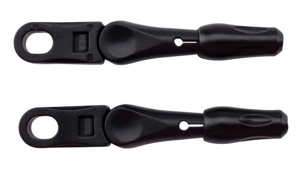 CONTEC Mini Clip XL Splash Protect DLX  L schwarz