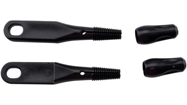 CONTEC Mini Clip XL Splash Protect DLX  L schwarz