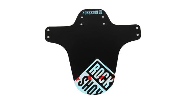 RockShox Fender  XXL schwarz, blau, wei&szlig;