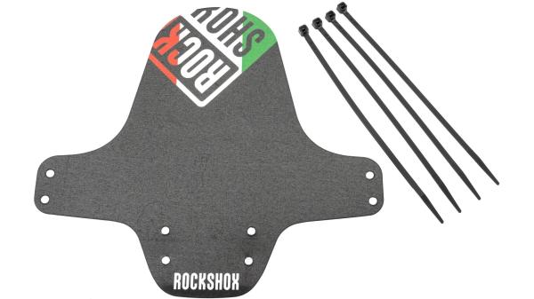 RockShox Fender  XXL schwarz, bunt