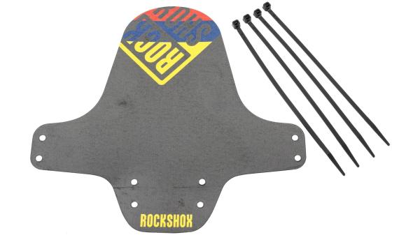 RockShox Fender  XXL schwarz, bunt