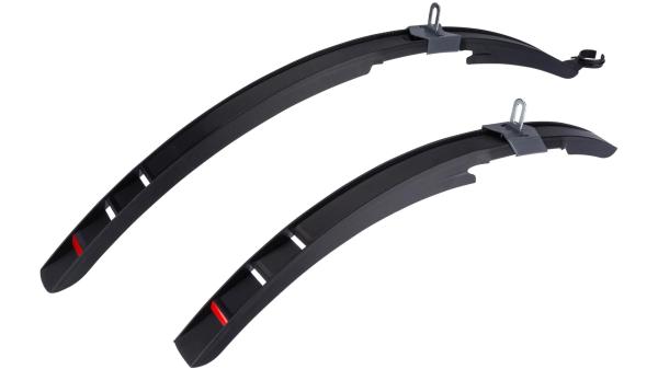 Polisport Mississippi City Bike  3XL schwarz