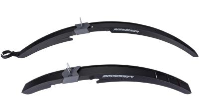 Polisport Mississippi City Bike  3XL schwarz Produktbild 1