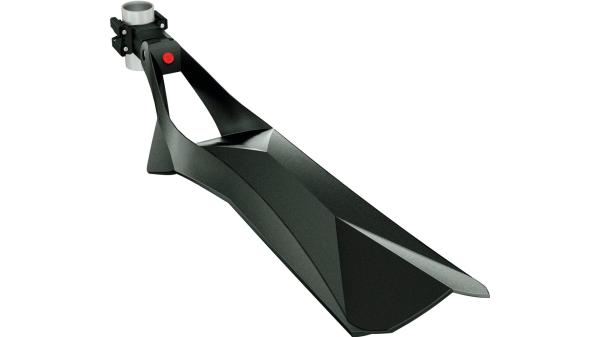 Hebie Viper X Stealth  XXL schwarz