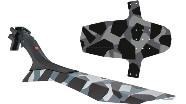 Hebie Swap Set  XXL schwarz, grau