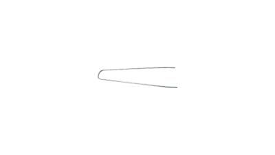 Elbracht Strebe  L silber Produktbild 1