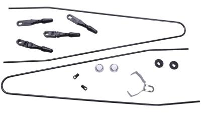 CONTEC Splash Protect  XXL silber Produktbild 1