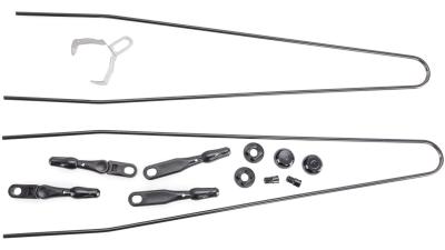 CONTEC Splash Protect  XXL schwarz Produktbild 1
