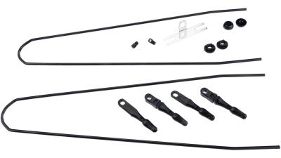 CONTEC Splash Protect DLX  XXL schwarz Produktbild 1