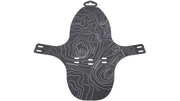 CONTEC Specter  XXL schwarz, grau