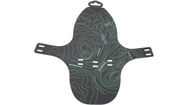 CONTEC Specter  XXL schwarz, gr&uuml;n