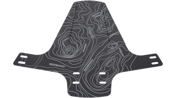 CONTEC Shield  XXL schwarz, grau