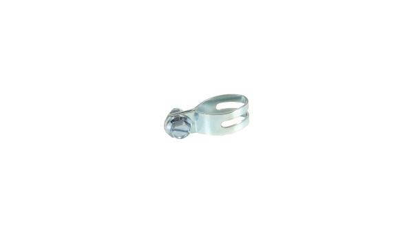 Fix-Nippel Freilauf-Bandage  17 mm silber