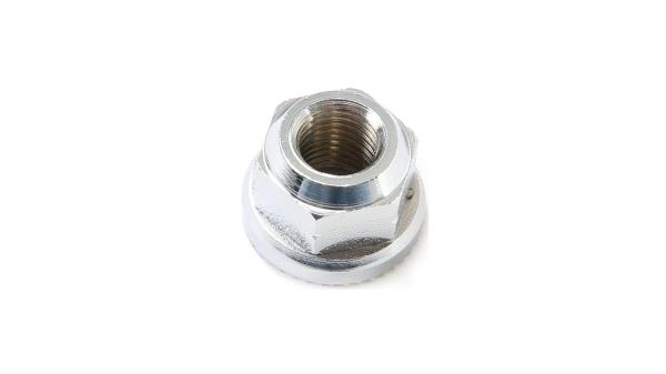 Miche Achsmutter  M9 silber