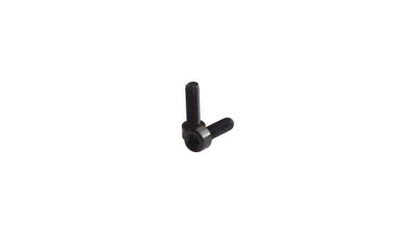  Schraube  M5 schwarz