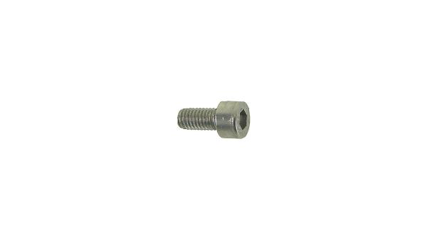 Bofix Innensechskantschraube  M5 silber