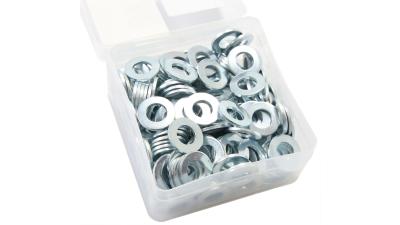 Bofix Unterlegscheibe  M8 silber Produktbild 1