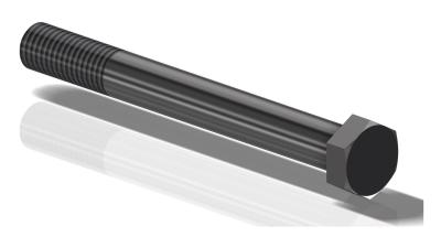 Monte Velo Sechskantschraube  Unisize silber Produktbild 1