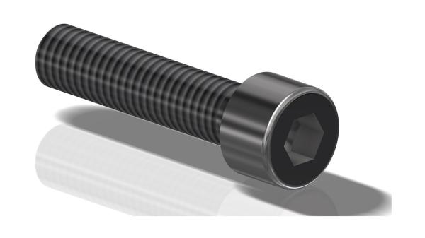 Monte Velo Innensechskantschraube  Unisize silber