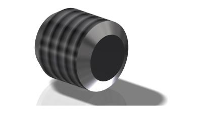 Monte Velo Madenschraube  Unisize silber Produktbild 1