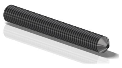 Monte Velo Madenschraube  Unisize silber Produktbild 1