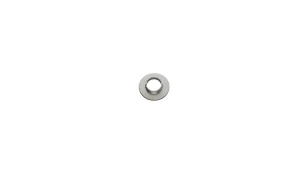 Fix-Nippel Sicherungsscheibe  M5 silber