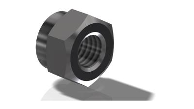 Monte Velo Mutter  Unisize silber Produktbild 1